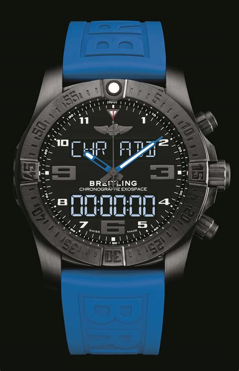 breitling b55 exospace